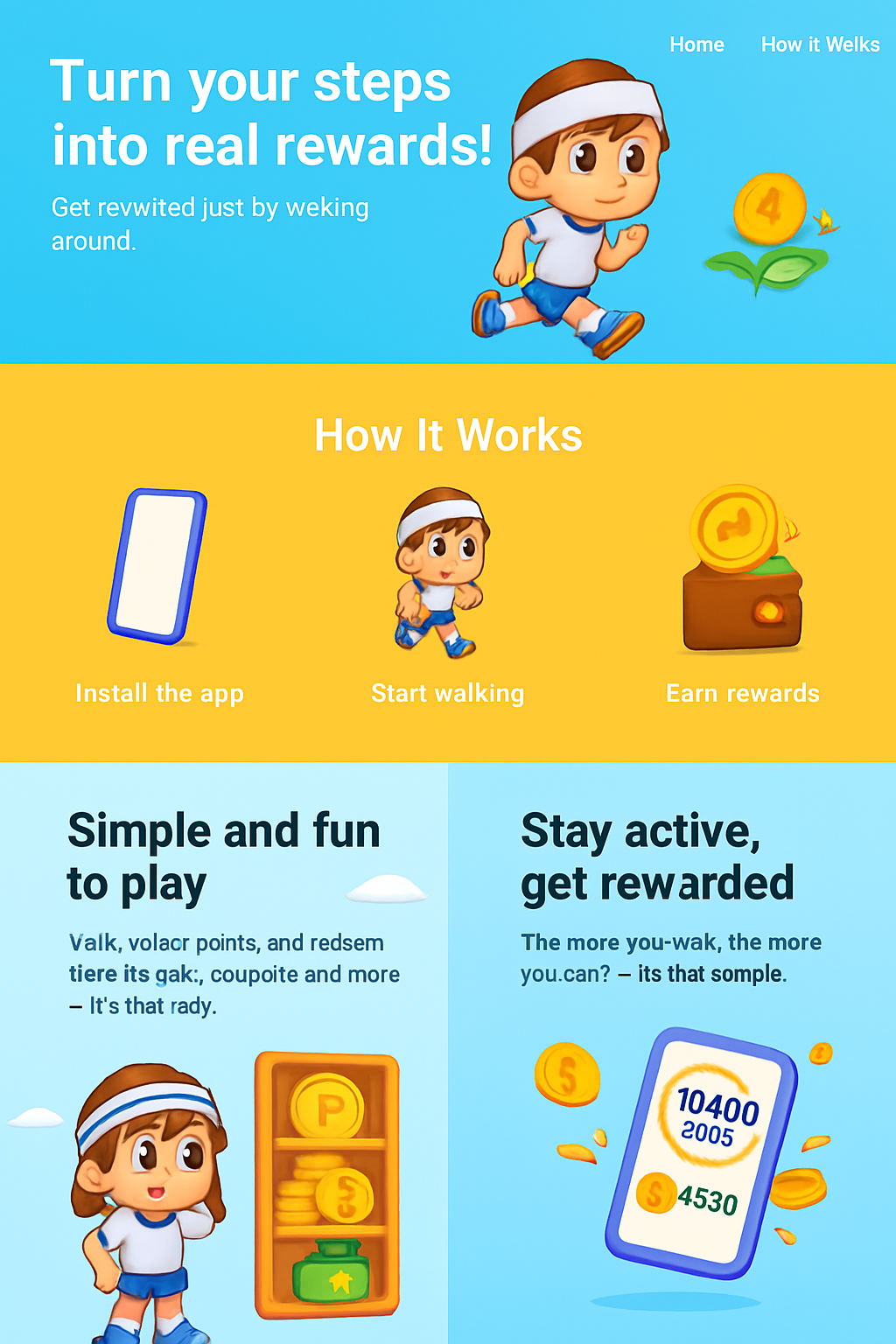 Earn Points
