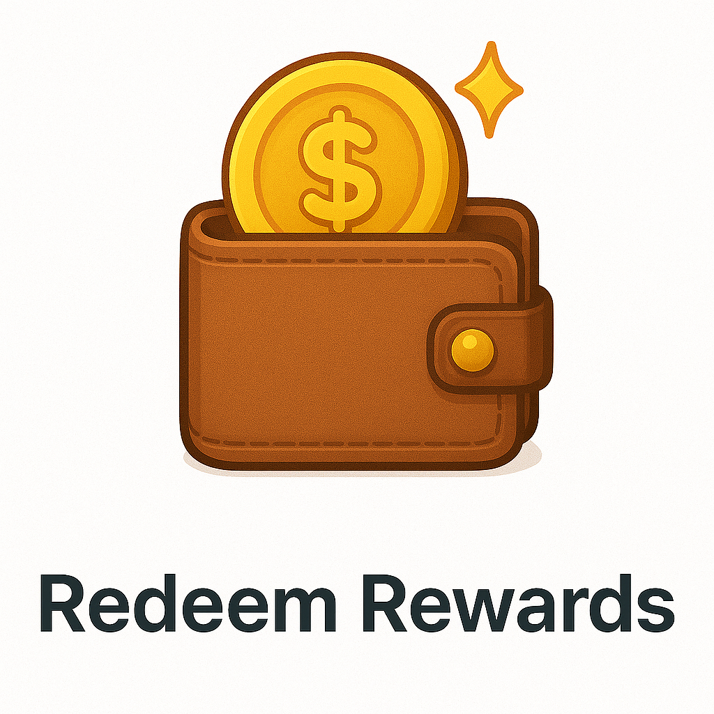 Redeem Rewards
