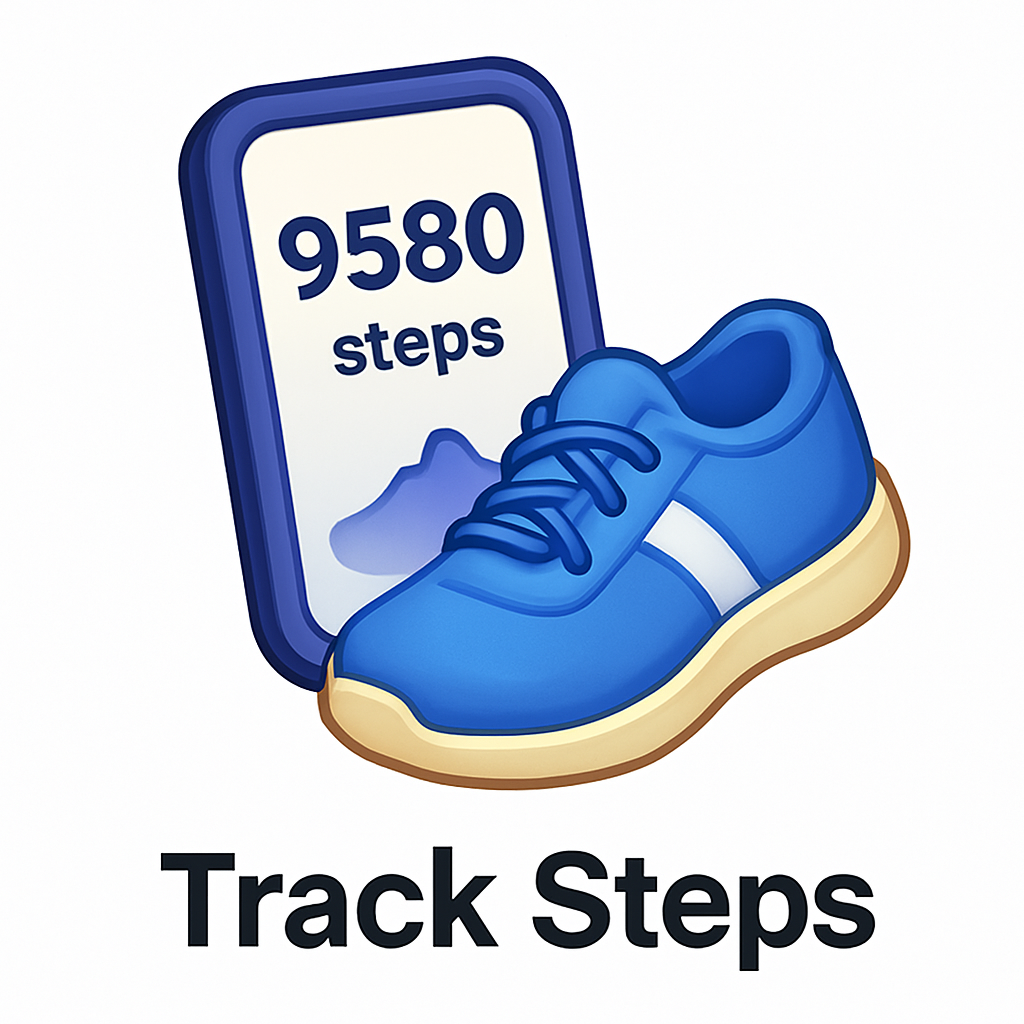 Step Tracker